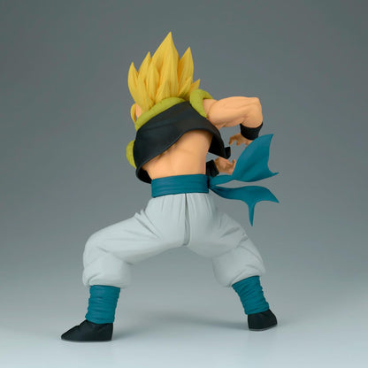 Banpresto Gogeta Dragon Ball Super Grandist Action Figur 20cm Mehrfarbig