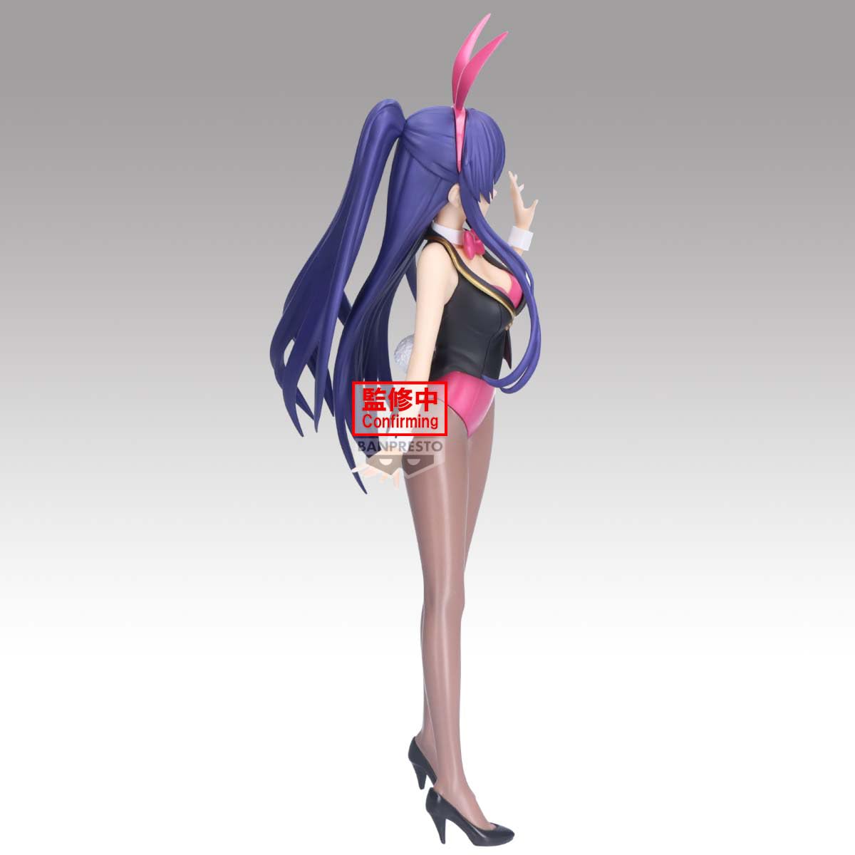 Banpresto Date A Live Action Figure 22cm Glitter and Glamour BP28538P Multicolor