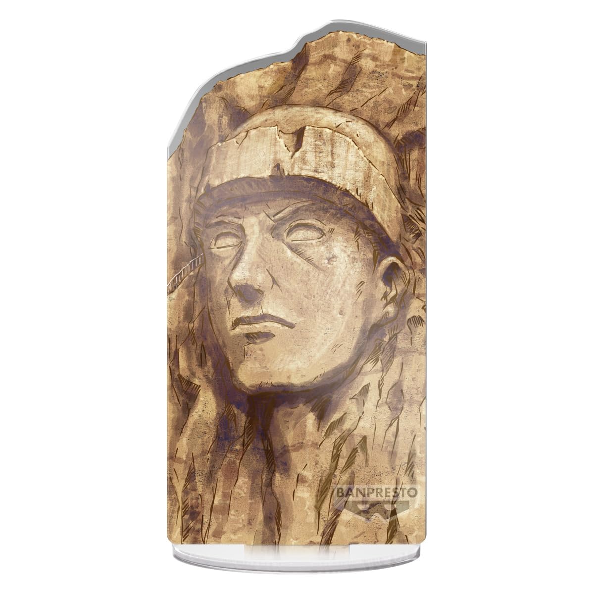 Banpresto Hashirama Senju Naruto Shippuden 8cm Action Figure for Anime Fans