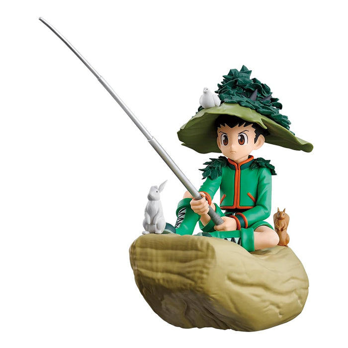 Banpresto Hunter X Hunter Gon Memorable Saga Collectible Figure