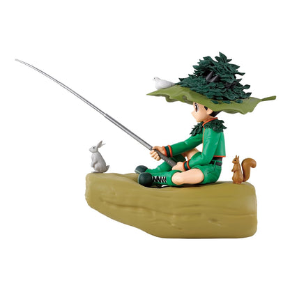 Banpresto Hunter X Hunter Gon Memorable Saga Collectible Figure
