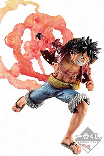 Banpresto Ichiban Kuji One Piece Luffy Takumi No Keifu A Prize Figure
