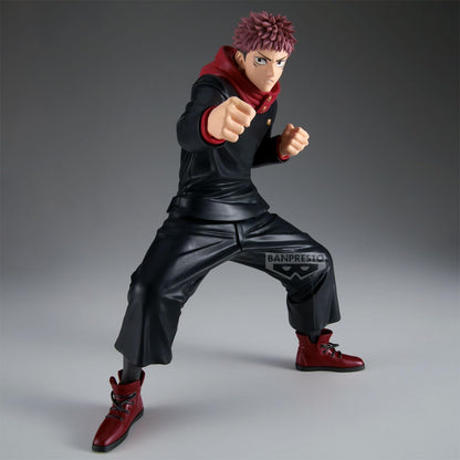 Banpresto Jujutsu Kaisen Itadori Yuuji Grandista Collector Figure