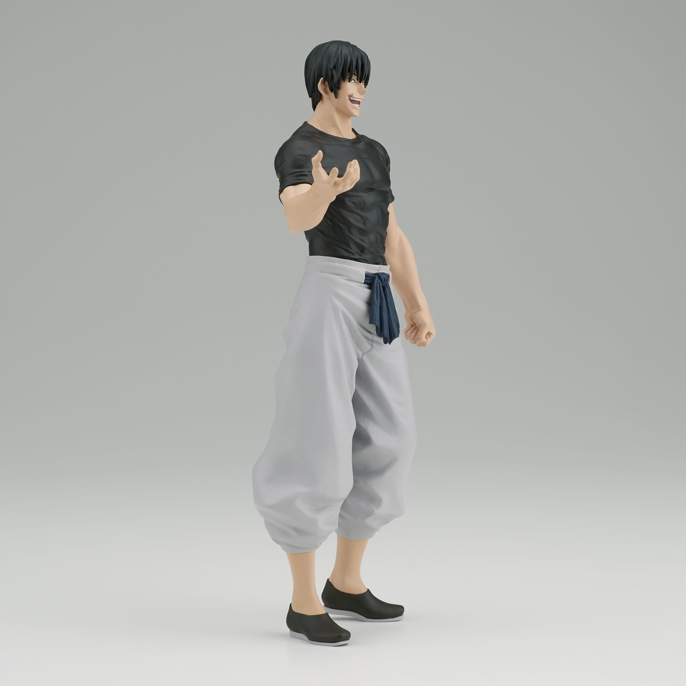 Banpresto Jujutsu Kaisen King of Artist Tojifushiguro Action Figure