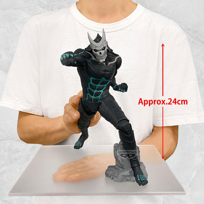 Figurine d'action Kaiju No. 8 Grandista de Banpresto - Jouet de collection