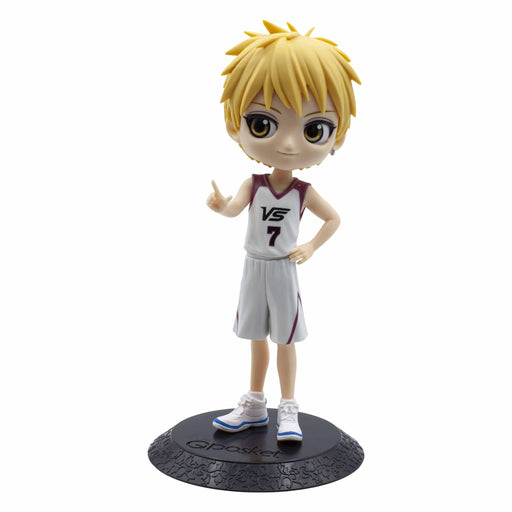 Banpresto Kuroko's Basketball Movie Ver B Bandai Spirits Q Posket Figure