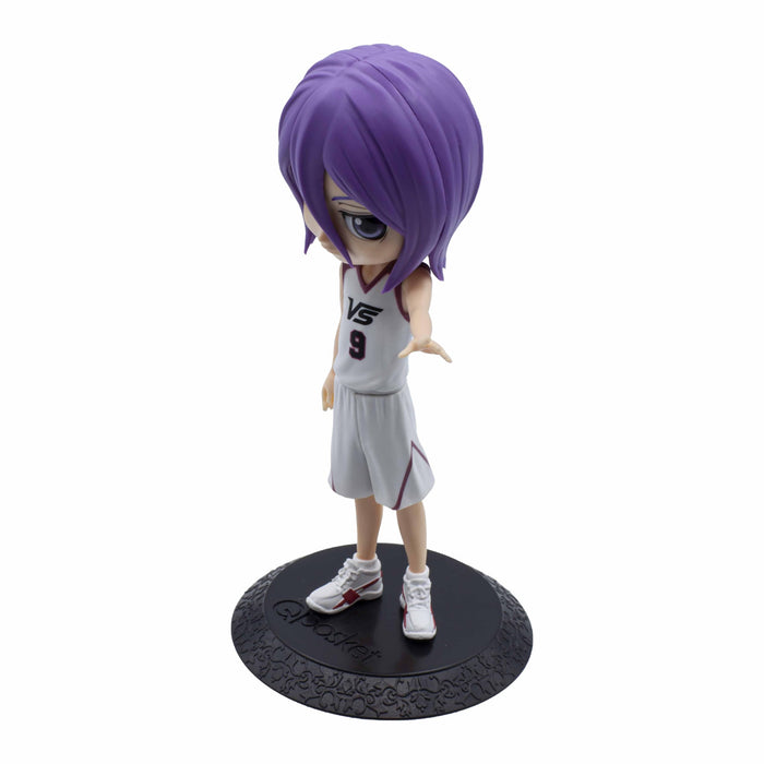 Banpresto Kuroko's Basketball Murasaki Atsushi Movie Ver B Q Posket Figure
