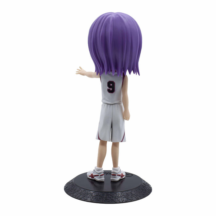 Banpresto Kuroko's Basketball Murasaki Atsushi Movie Ver B Q Posket Figure