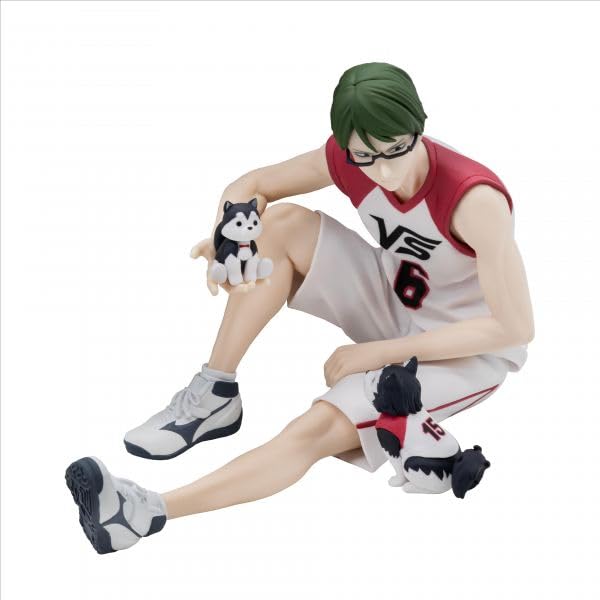 Banpresto Kuroko's Basketball Last Game Midorima Tetsuya Figure Set