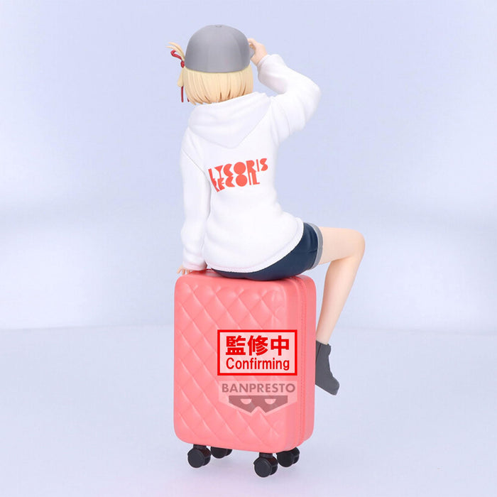 Banpresto Lycoris Recoil Chisato Nishikigi Collectible Figure