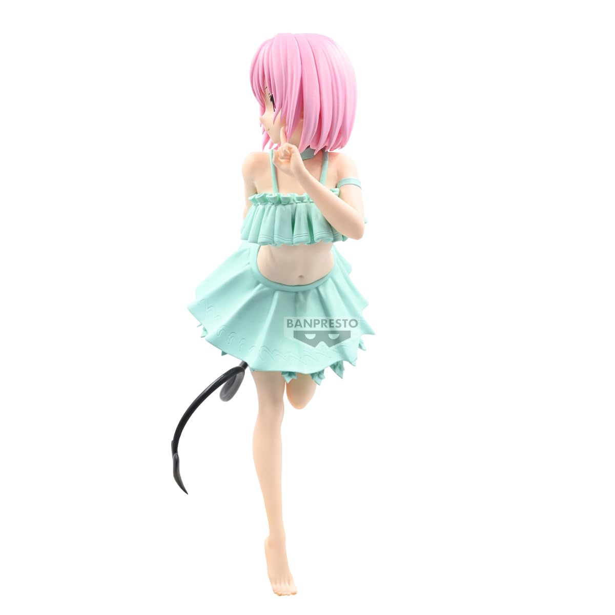 Banpresto Momo Belia Deviluke To Lovru Darkness 22cm Collectible Figure