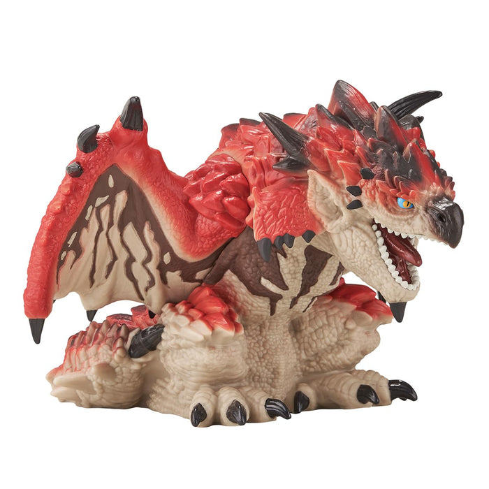 Banpresto Monster Hunter Enshrined Monster Rathalos Figure Collectible