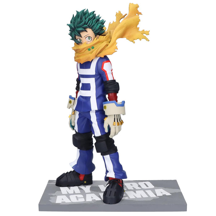 Banpresto My Hero Academia Season 7 Izuku Midoriya Figure 23cm Color Ver- Japan Figure Store - #1 Bring To You The Best Japanese Goods