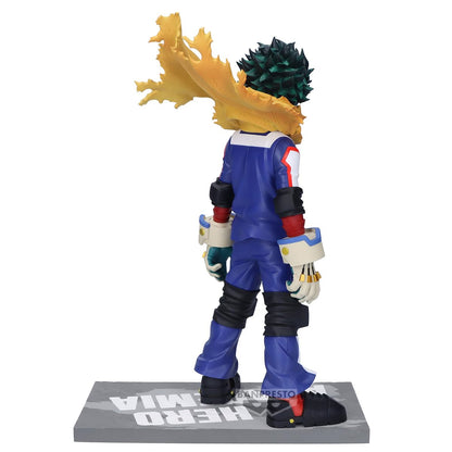 Banpresto My Hero Academia Season 7 Izuku Midoriya Figure 23cm Color Ver- Japan Figure Store - #1 Bring To You The Best Japanese Goods