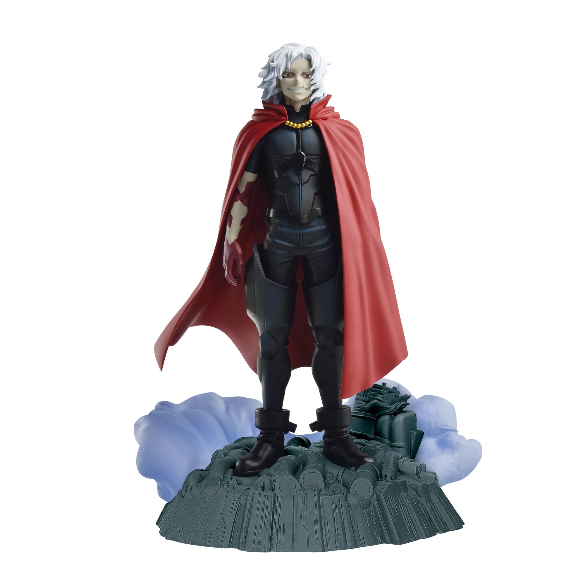 Banpresto My Hero Academia Shigaraki Tomimura Bandai Diorama Action Figure