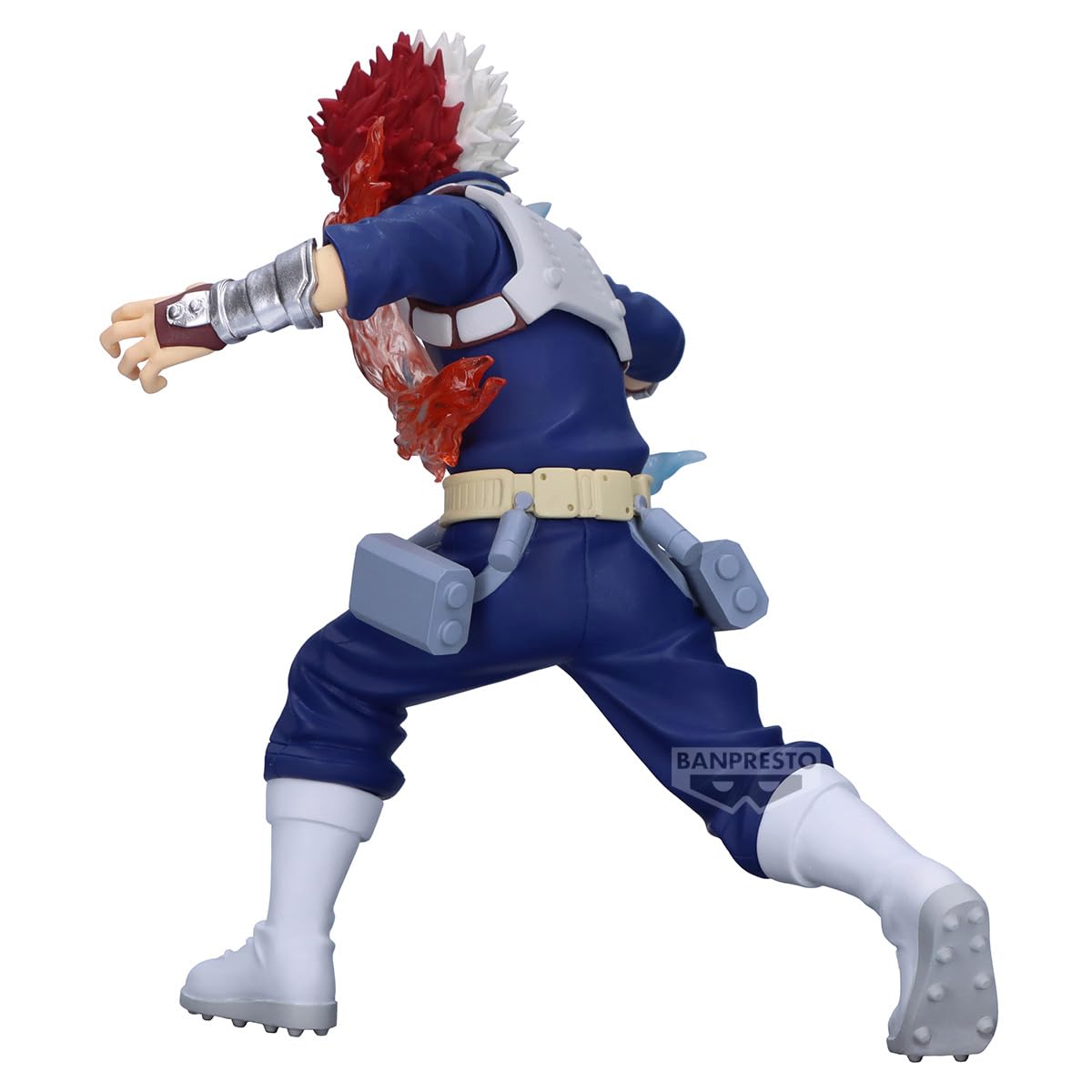 Banpresto My Hero Academia Todoroki Shoto Hero Figure Ii Amazing Heroes Plus