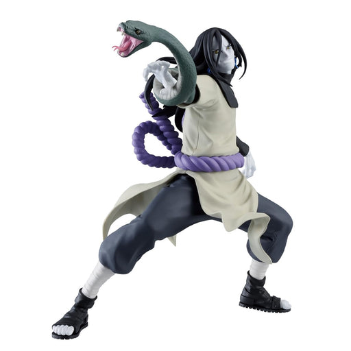 Banpresto Naruto Shippuden Orochimaru Vibration Star Figure Collectible