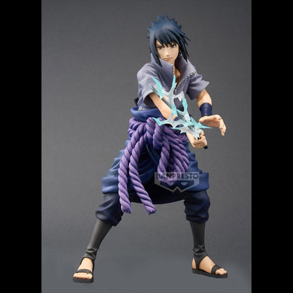 Figurine Grandista Uchiha Sasuke édition spéciale Naruto Shippuden de Banpresto