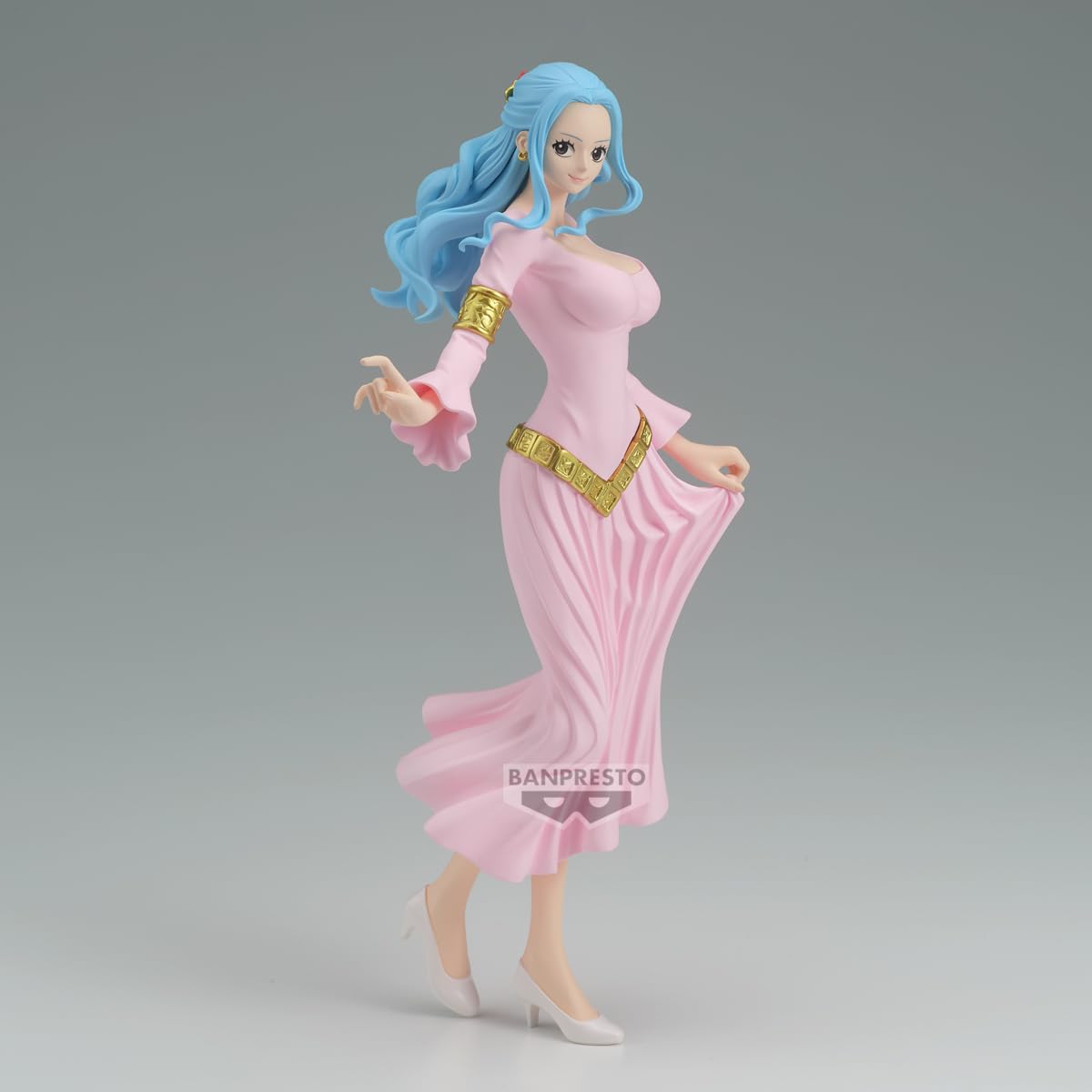 Banpresto Nefertari Vivi One Piece Glitter & Glamours Action Figure 23cm