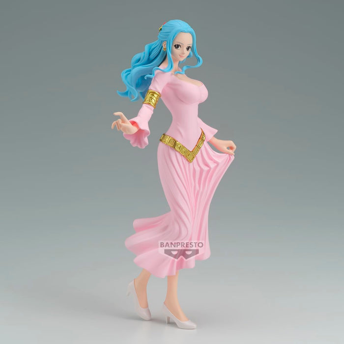Banpresto Nefertari Vivi One Piece Glitter & Glamours Action Figure 23cm