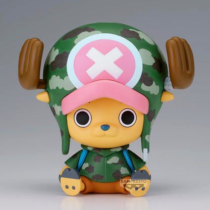 Banpresto One Piece Chopper Dressrosa Ver Soft Vinyl Mates Figure Toy