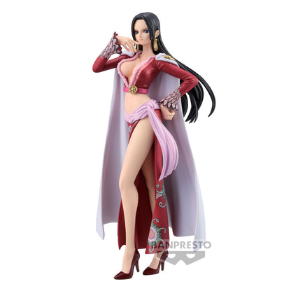 Banpresto One Piece DXF Grandline Series Boa Hancock Figure