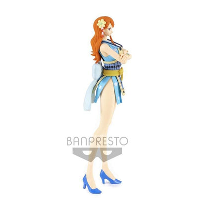 Banpresto One Piece Nami Wanokuni II [2.B]