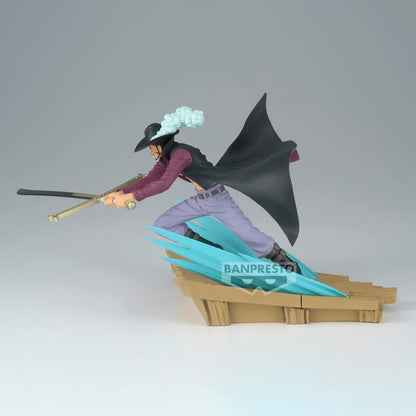 Banpresto One Piece Juracule Mihawk Senkou Scenic View Collectible Figure
