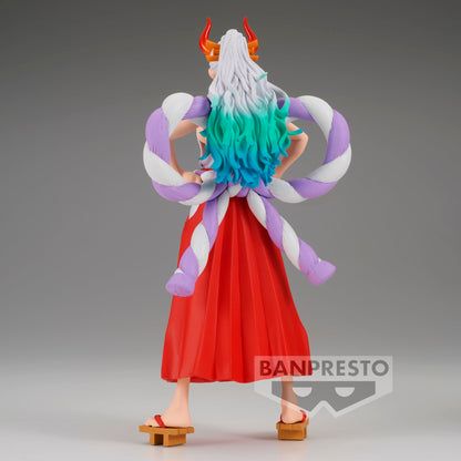 Banpresto One Piece King of Artist Yamato Figure Collectible Toy- Japan Figure Store - #1 Bring To You The Best Japanese Goods