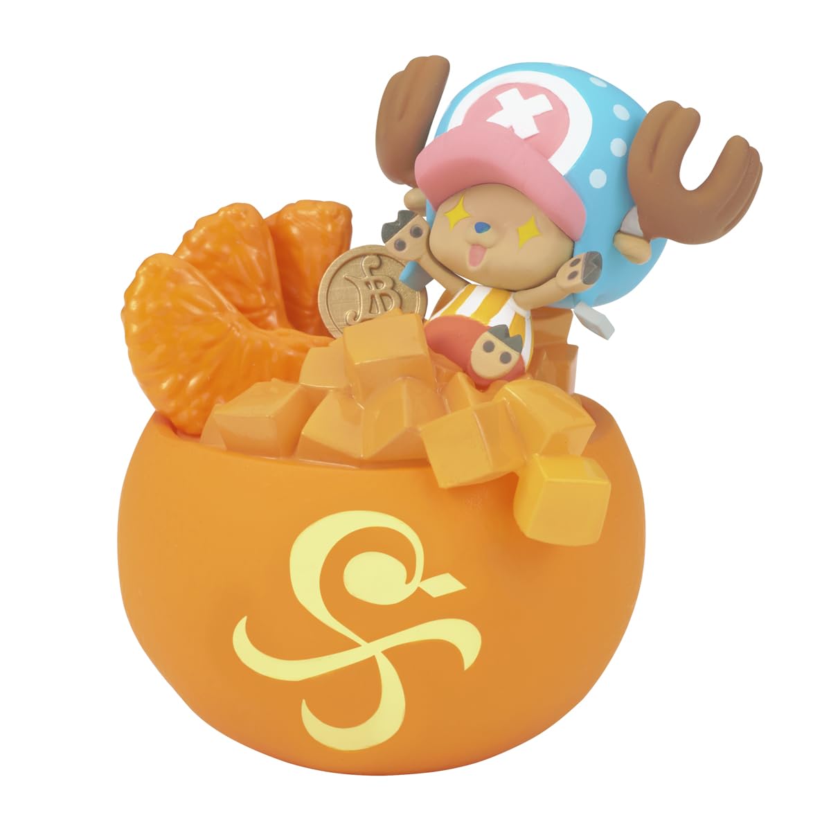 Banpresto One Piece Chopper Figure Collection Vol.2 Pardolce Ver A