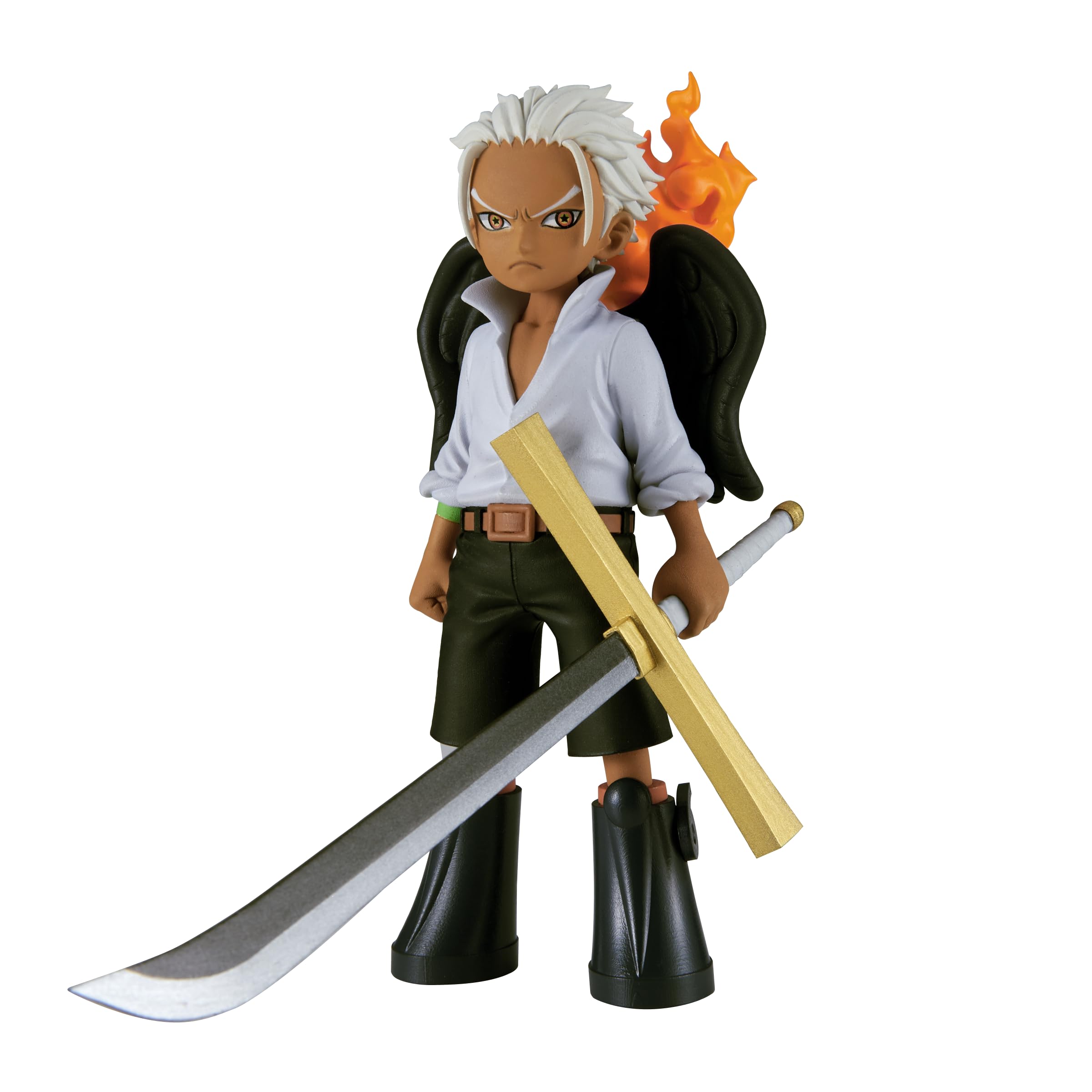 Banpresto One Piece S-Hawk DXF Grand Line Series Action Figure