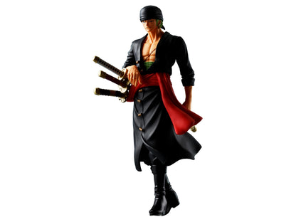 Banpresto One Piece The Departure Roronoa Zoro Collectible Figure- Japan Figure Store - #1 Bring To You The Best Japanese Goods