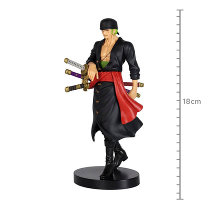 Banpresto One Piece The Departure Roronoa Zoro Collectible Figure- Japan Figure Store - #1 Bring To You The Best Japanese Goods