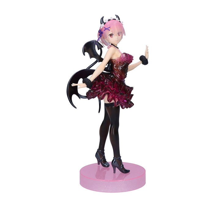 Banpresto Ram Re:Zero Espresso Special Color 22cm Collectible Figure