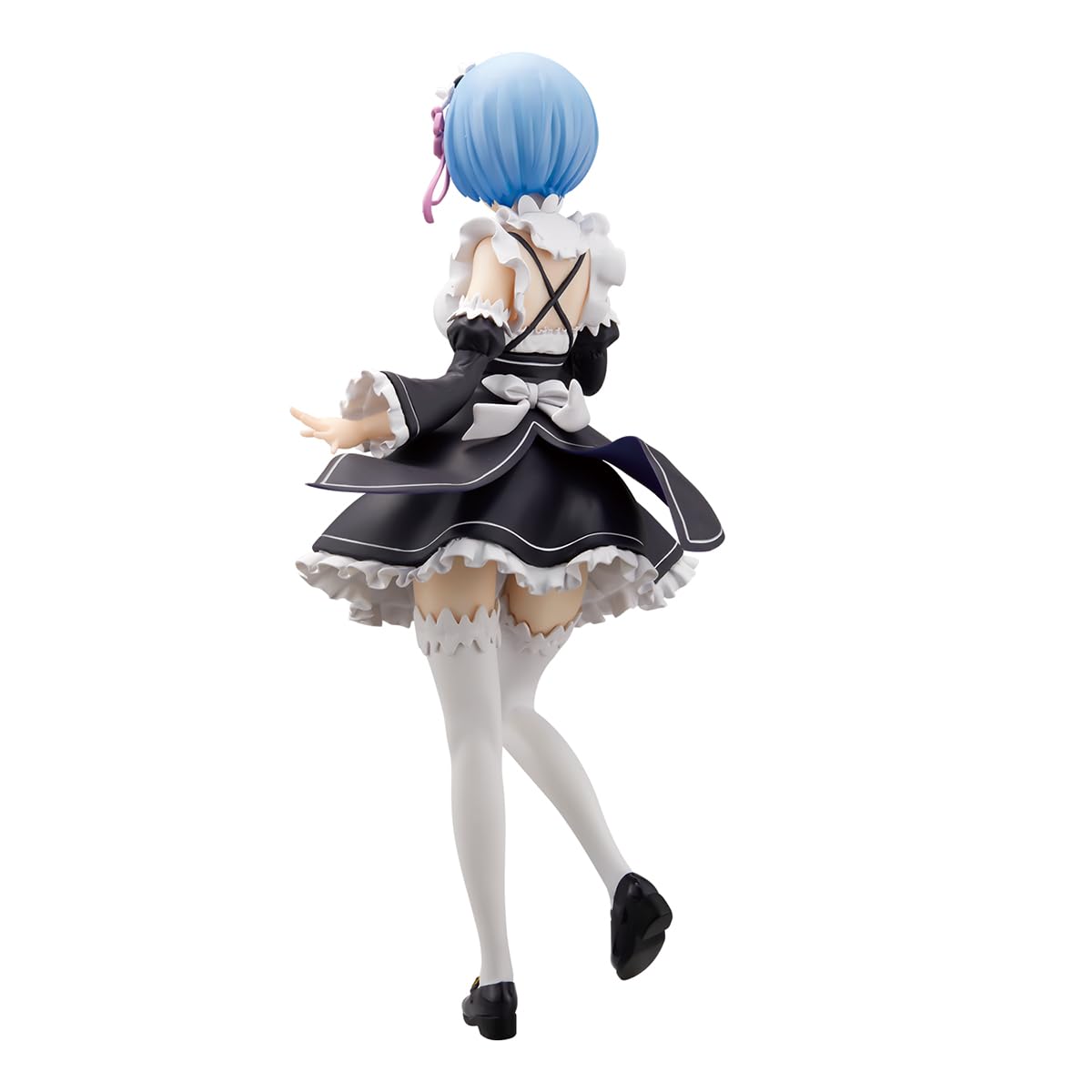Banpresto Re:Zero Rem Maid Ver Glitter and Glamours Figure Collectible