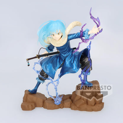 Banpresto Rimuru Tempest Espresto Special Color Ver Figure - Slime Anime