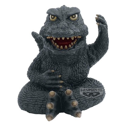 Banpresto Toho Kaiju Godzilla 1965 Edition Ver A Shrine Monster Figure