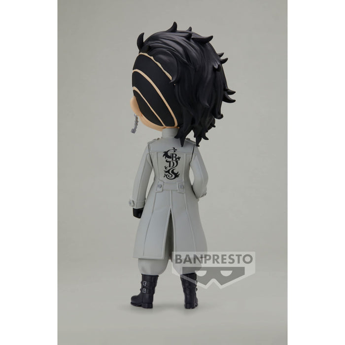 Banpresto Tokyo Revengers Kokonoi Hajime Ver A Bandai Spirits Q Posket Figure