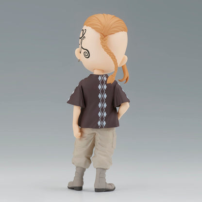 Banpresto Q Posket Figure Tokyo Revengers Ryuguji Ken Casual Clothes Ver B