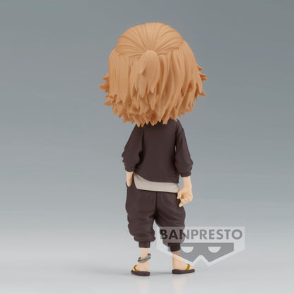 Banpresto Tokyo Revengers Sano Manjiro Ver.B Casual Q Posket Figure