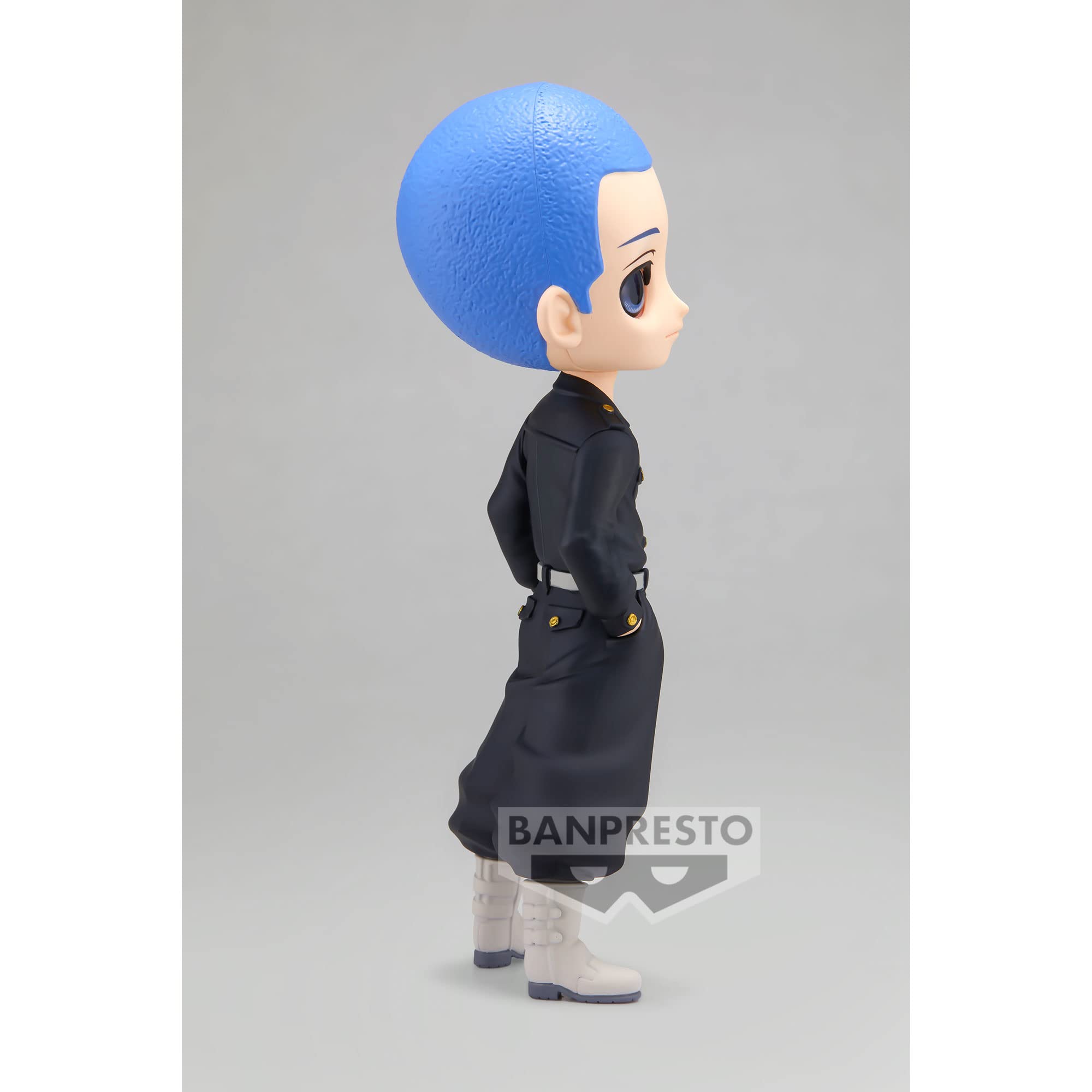 Banpresto Tokyo Revengers Shiba Hakkai Figure Ver A Bandai Spirits Q Posket