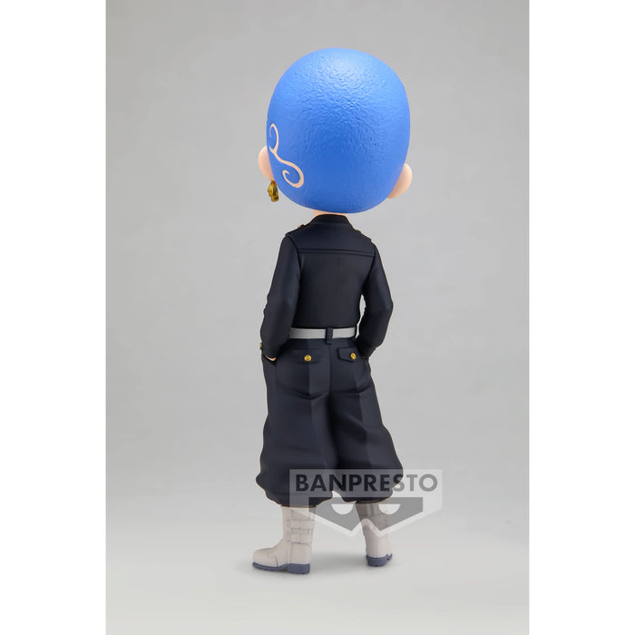 Banpresto Tokyo Revengers Shiba Hakkai Figure Ver A Bandai Spirits Q Posket