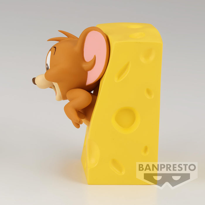 Banpresto Tom And Jerry Jerry I Love Cheese Vol 2 Ver A Bandai Spirits Figure