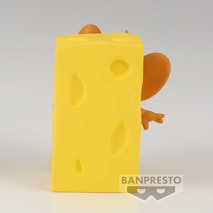 Banpresto Tom And Jerry Jerry I Love Cheese Vol 2 Ver A Bandai Spirits Figure