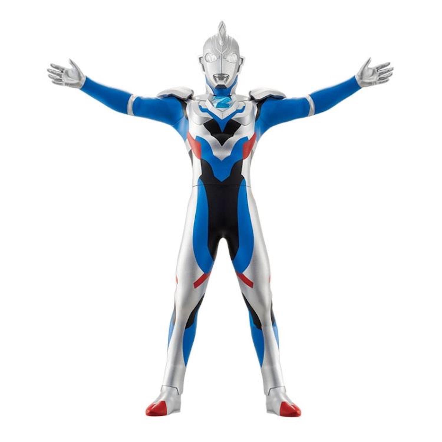 Banpresto Ultraman Z Hero Action Figure Version A
