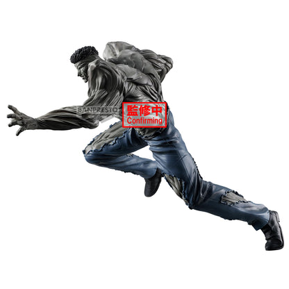 Banpresto Yu Yu Hakusho Young Toguro 100% Action Figure Collectible