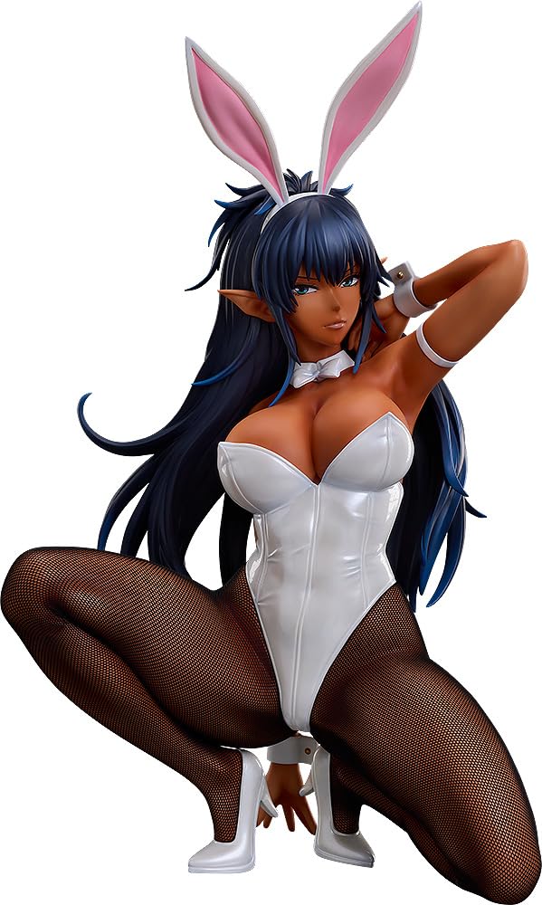 Freeing Arshes Nei Bunny Version 1/4 Scale Figure Heavy Metal Dark Fantasy- Japan Figure Store - #1 Bring To You The Best Japanese Goods