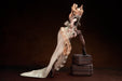 Magi Arts Battle Maid Bengal Wildcat Maria 1/7 Figure with Tapestry- Japan Figure Store - #1 Bring To You The Best Japanese Goods