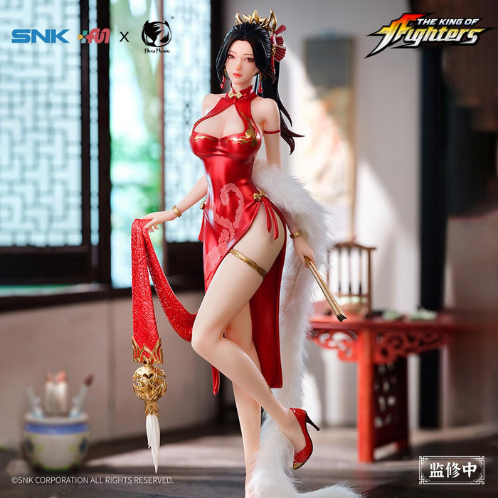 Figurine Bear Panda Mai Shiranui Koushoubu Ver à l'échelle 1/6 en PVC ABS