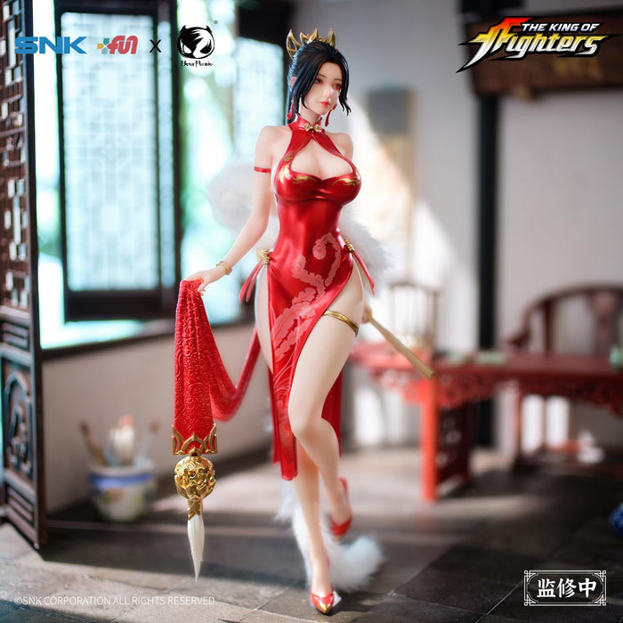 Figurine Bear Panda Mai Shiranui Koushoubu Ver à l'échelle 1/6 en PVC ABS